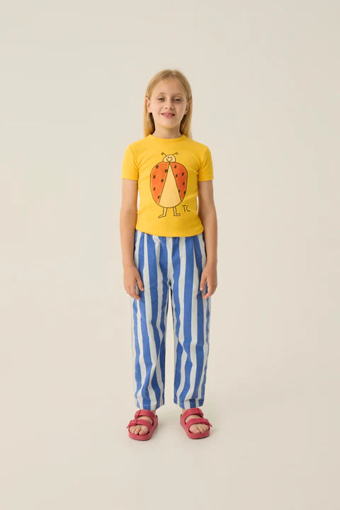 (Pre-Order)The Campamento Ladybug Yellow Tshirt