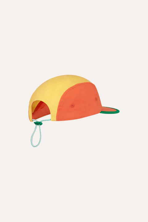 (Pre-Order)The Campamento Color Block Cap
