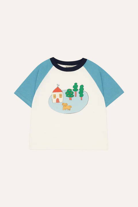 (Pre-Order)The Campamento Small Village Tshirt