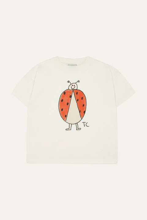 (Pre-Order)The Campamento Ladybug Oversized Tshirt