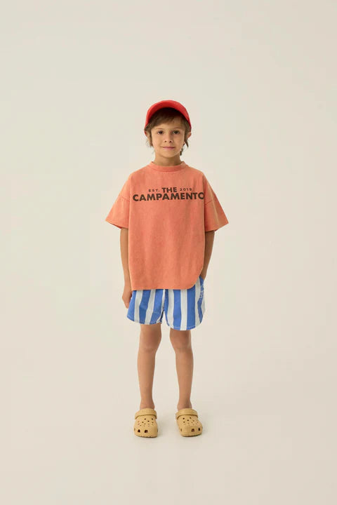 (Pre-Order)The Campamento The Campamento Oversized Tshirt