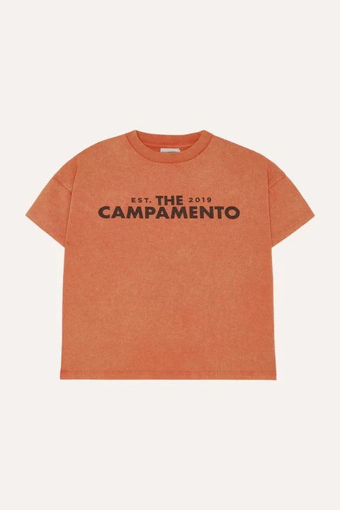 (Pre-Order)The Campamento The Campamento Oversized Tshirt