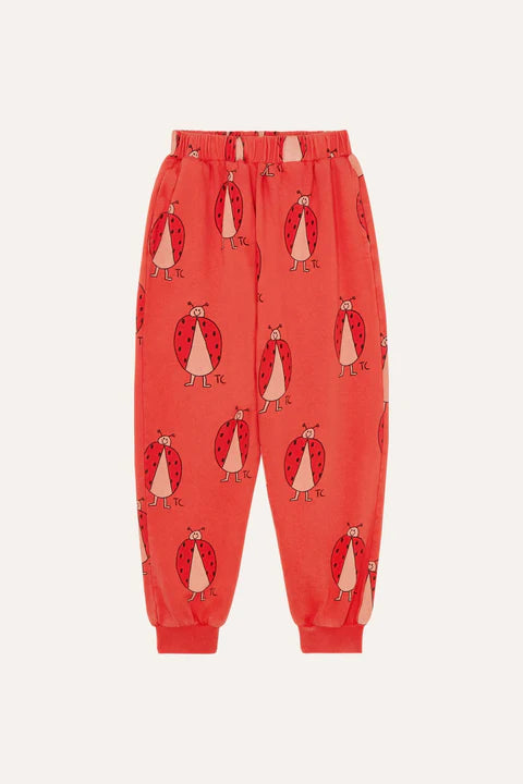 (Pre-Order)The Campamento Ladybug Allover Washed Jogging