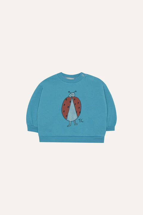 (Pre-Order)The Campamento Ladybug Baby Sweatshirt