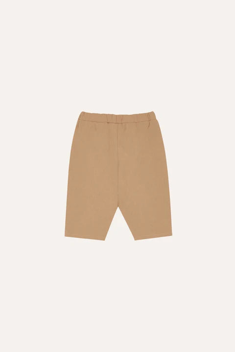 (Pre-Order)The Campamento Ladybug Camel Baby Trousers
