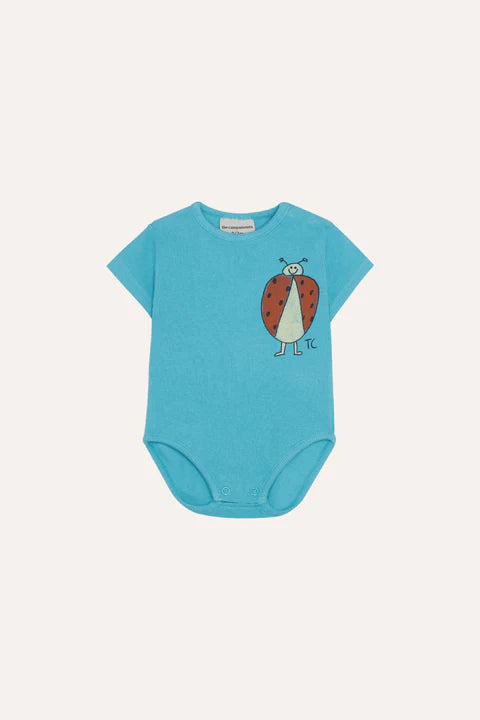 (Pre-Order)The Campamento Blue Ladybug Baby Body