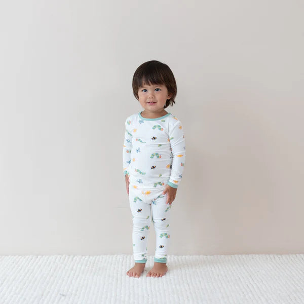 (Pre-Order) Kyte Baby + The Very Hungry Caterpillar Long Sleeve Pajama