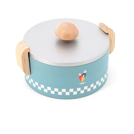 (PRE-ORDER) Vilac Early Learning Cooking Pot