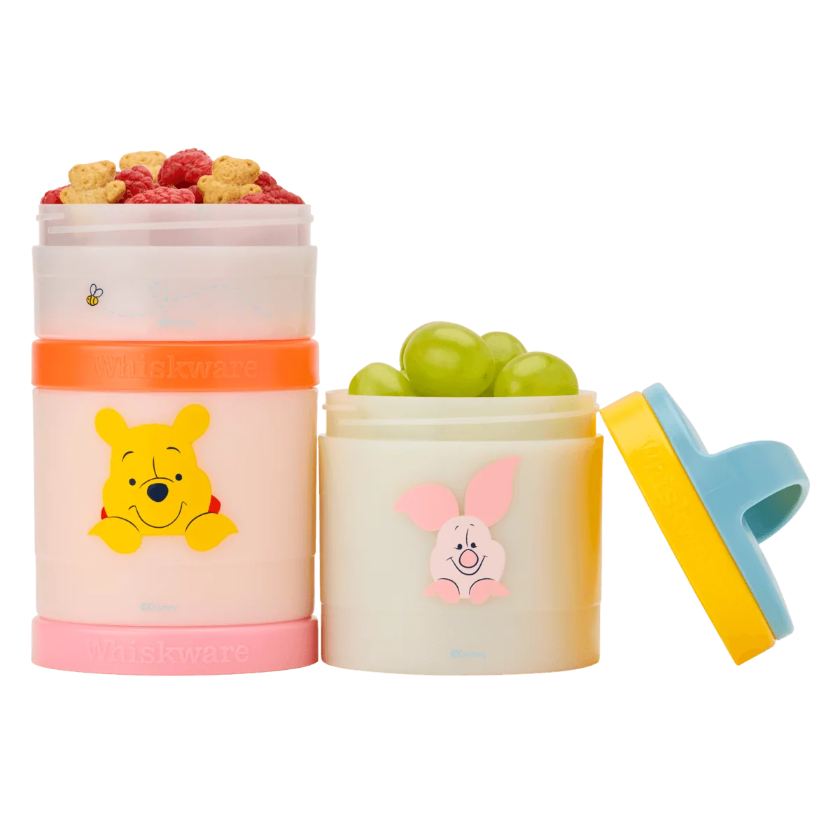 (Pre-Order) Winnie the Pooh Snack Container