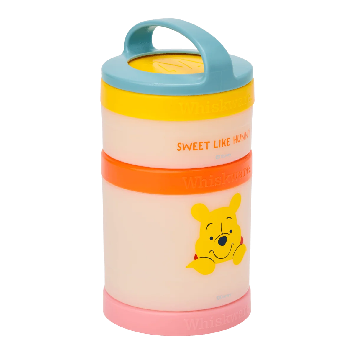 (Pre-Order) Winnie the Pooh Snack Container