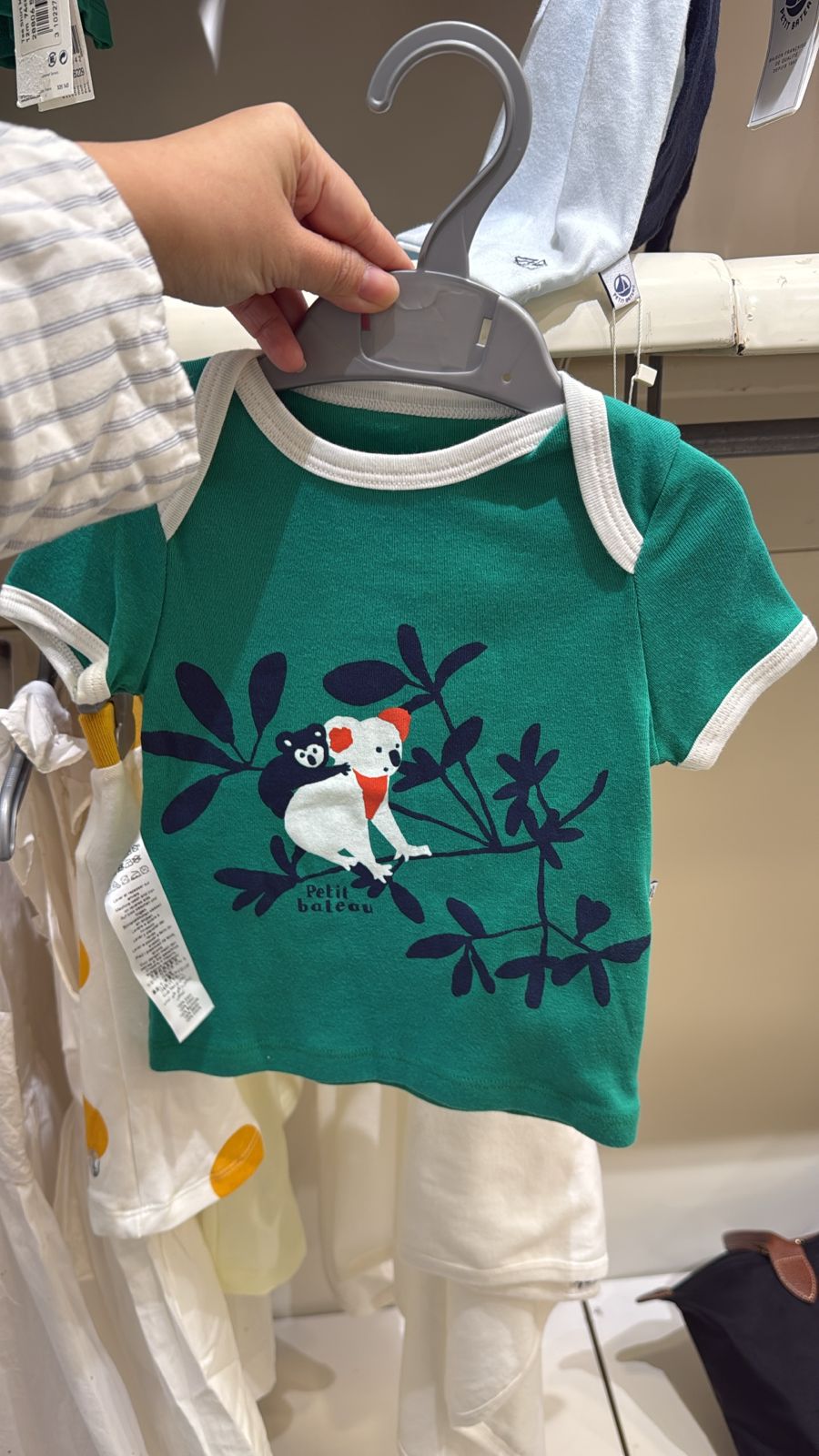 Petit Bateau Order