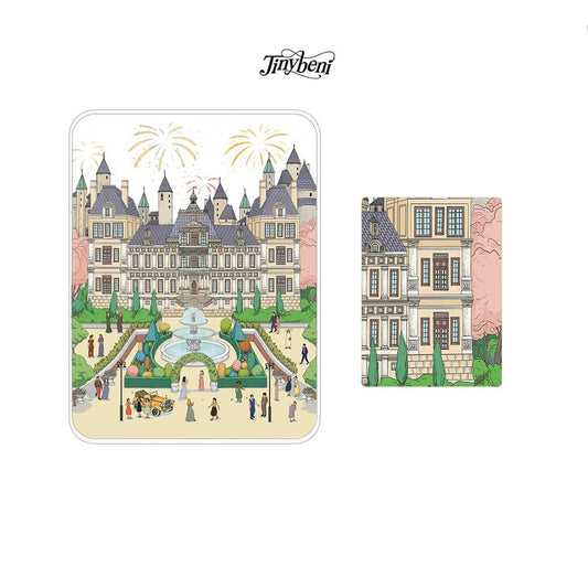 (Pre-Order) Tiny Beni Waterproof Pad