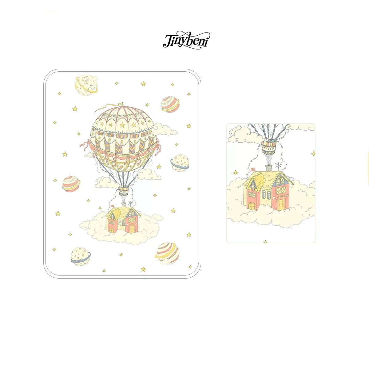 (Pre-Order) Tiny Beni Waterproof Pad