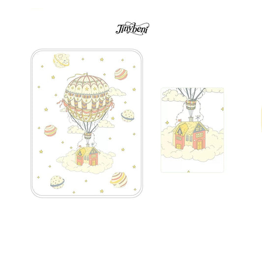 (Pre-Order) Tiny Beni Waterproof Pad