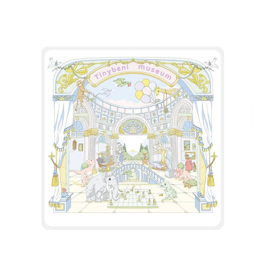 (Pre-Order) Tiny Beni Multi Use Blanket/Swaddle