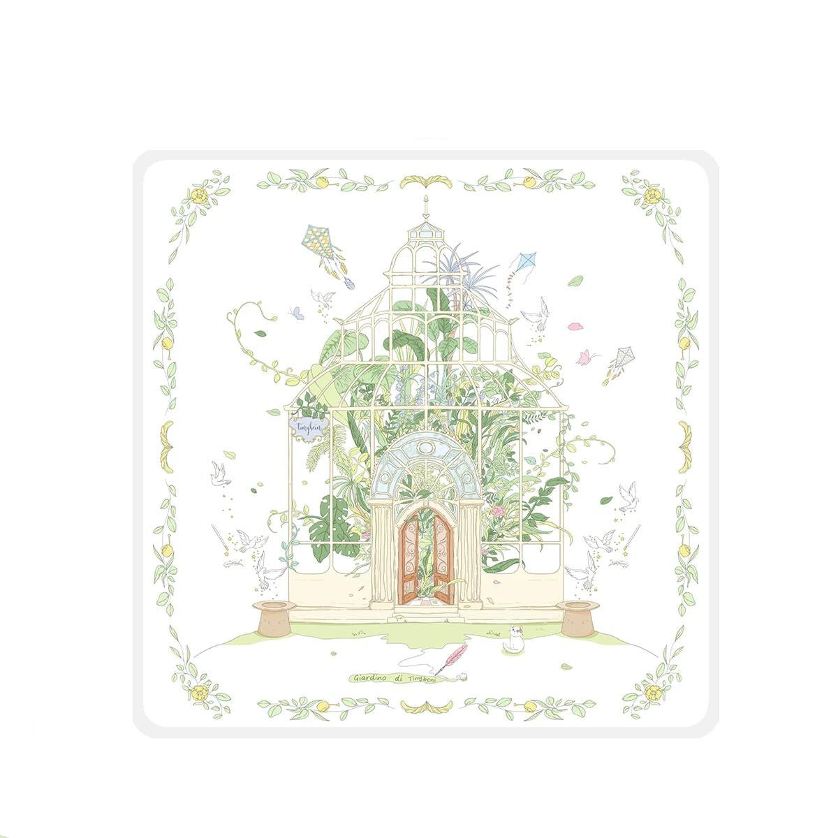 (Pre-Order) Tiny Beni Multi Use Blanket/Swaddle