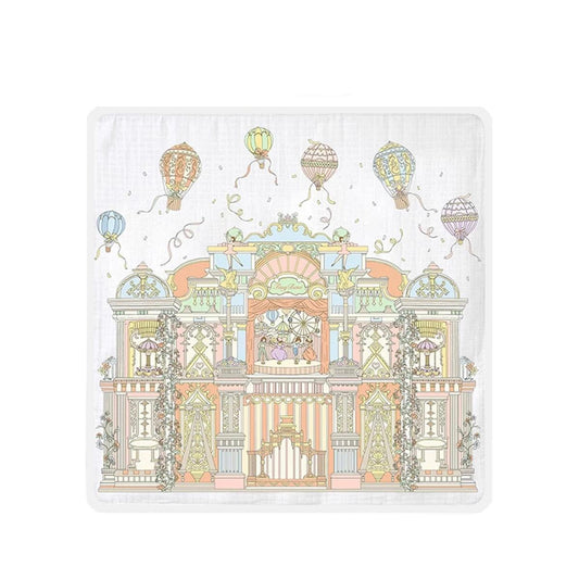 (Pre-Order) Tiny Beni Multi Use Blanket/Swaddle