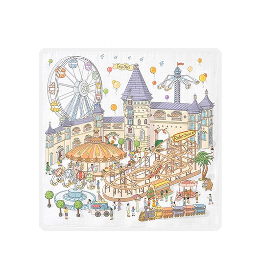 (Pre-Order) Tiny Beni Multi Use Blanket/Swaddle