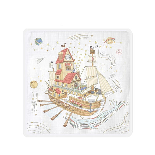 (Pre-Order) Tiny Beni Multi Use Blanket/Swaddle