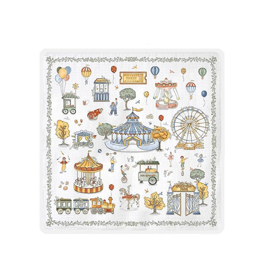 (Pre-Order) Tiny Beni Multi Use Blanket/Swaddle