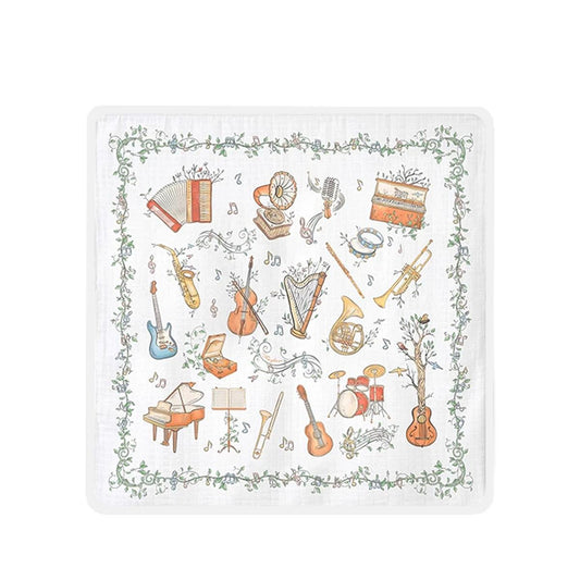 (Pre-Order) Tiny Beni Multi Use Blanket/Swaddle