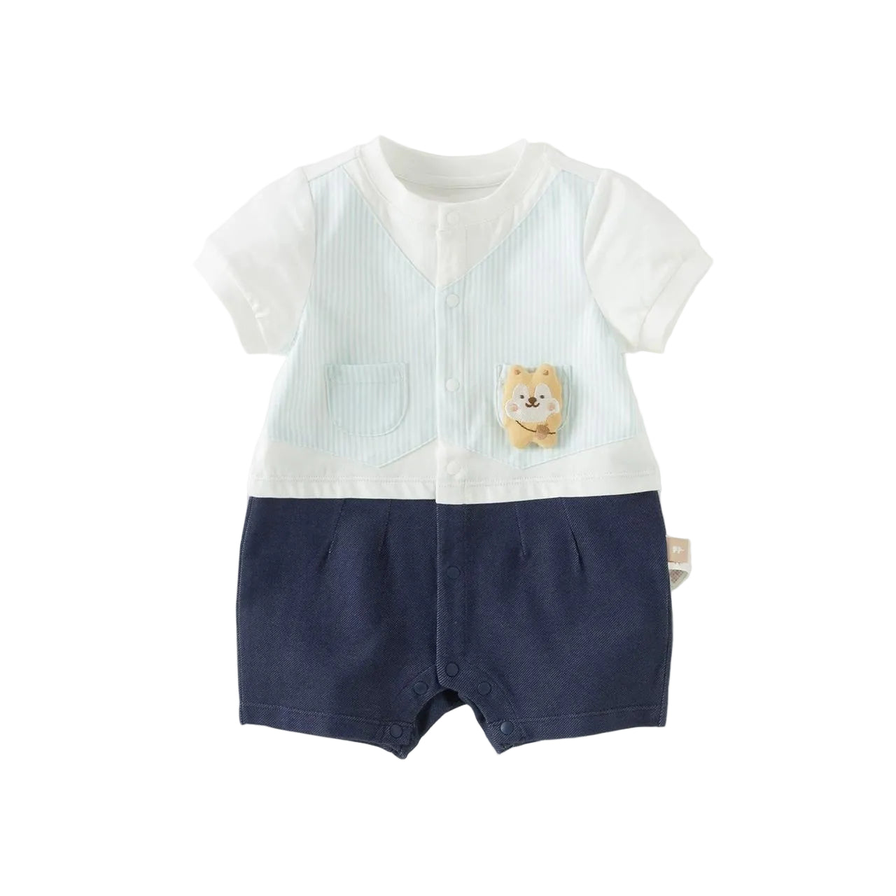 (Pre-Order)Dave & Bella Baby Romper