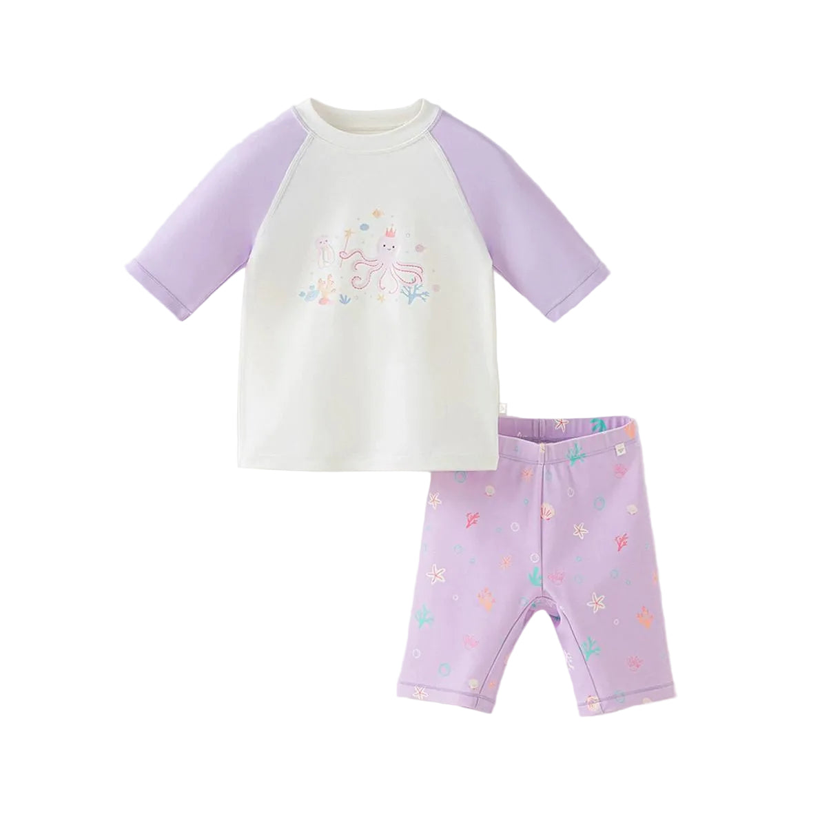 (Pre-Order)Dave & Bella Swimingsuit One Set