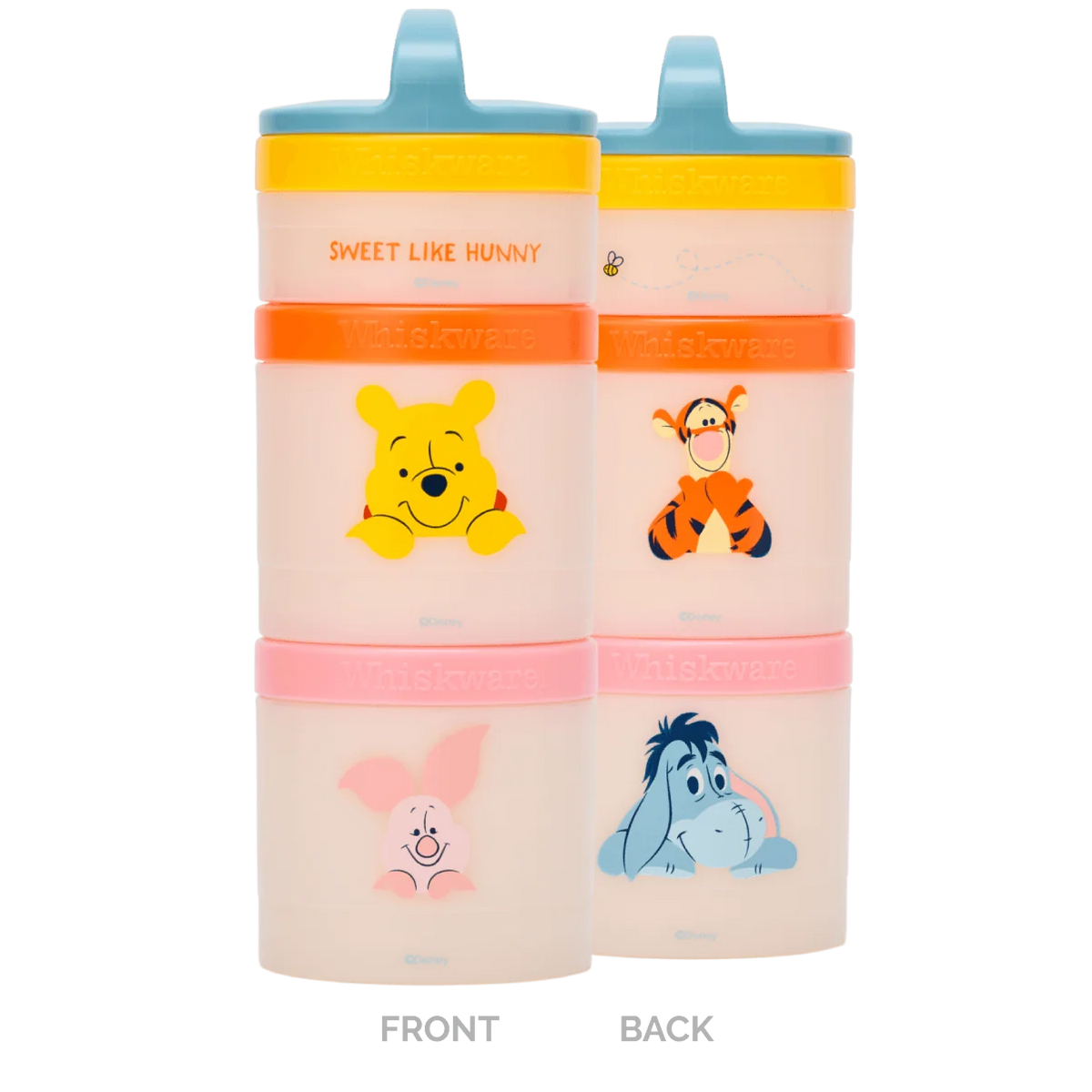 (Pre-Order) Winnie the Pooh Snack Container