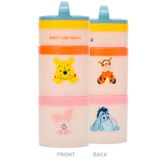 (Pre-Order) Winnie the Pooh Snack Container