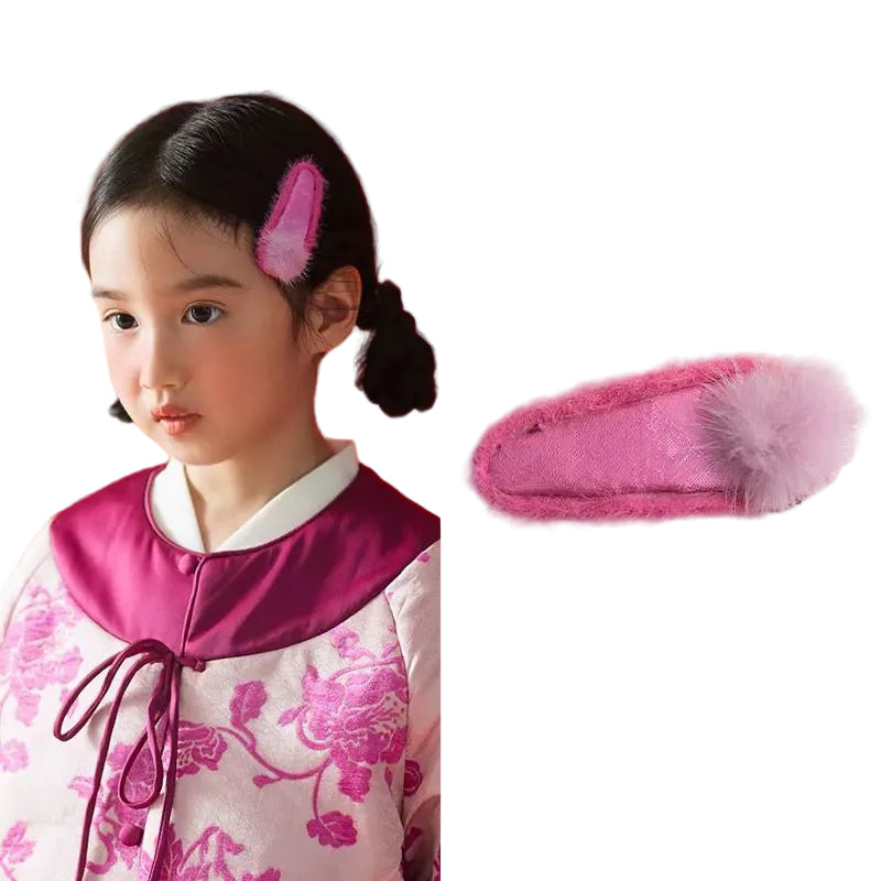 (Pre-Order) Gugu Fluff Hairpin