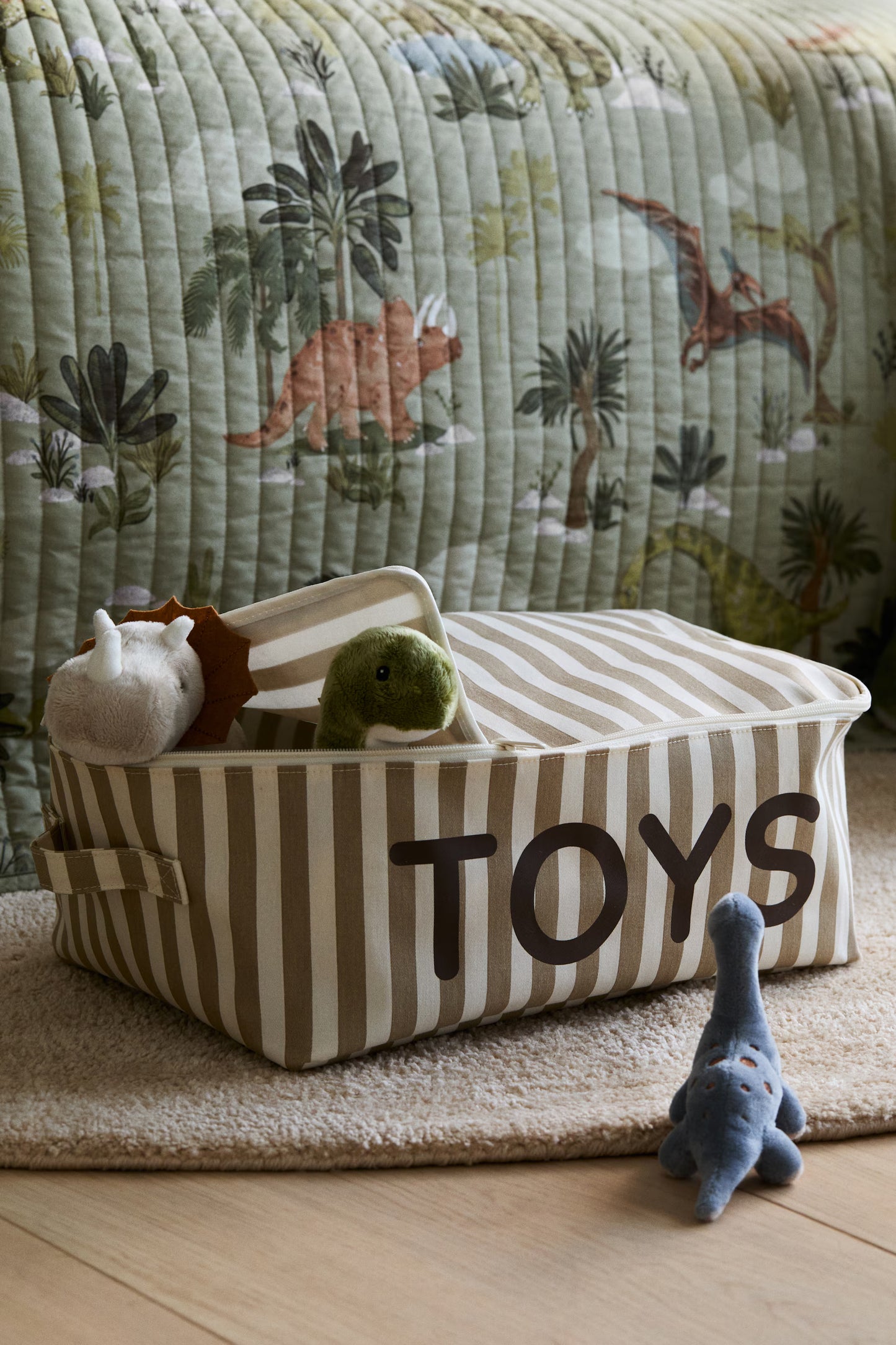 H&M Toy Storage Basket with Lid