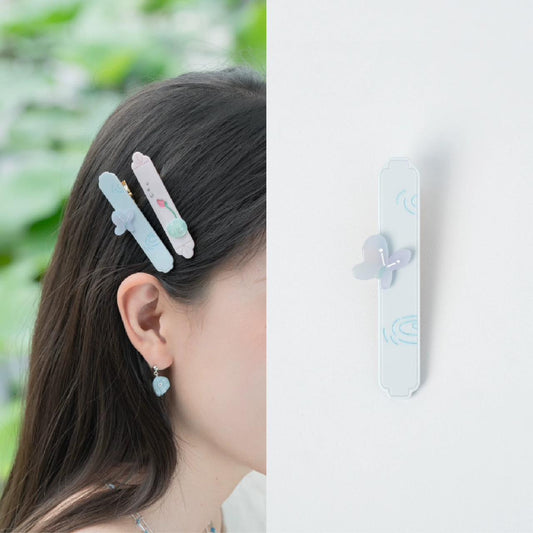 (Pre-Order) Gugu Hairpin