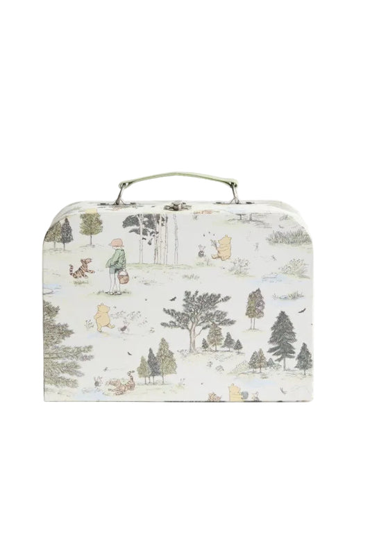 (Pre-Order) H&M Home Winnie the Pooh Cardboard Suitcase