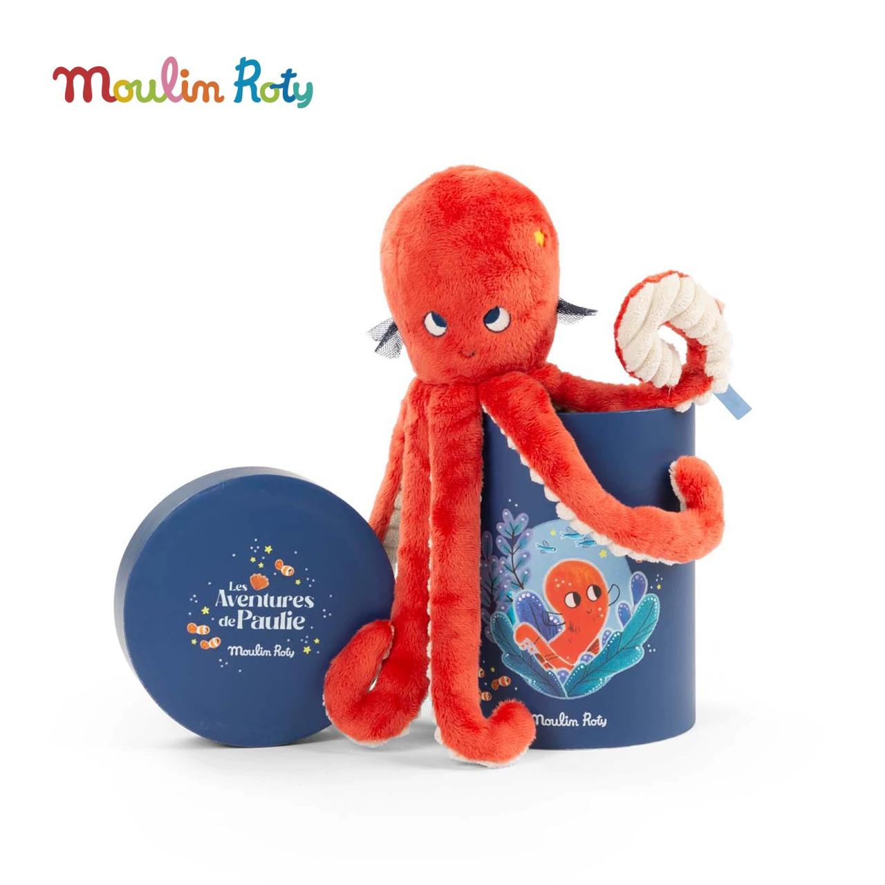 (Pre-Order) Moulin Roty Doll in a gift box