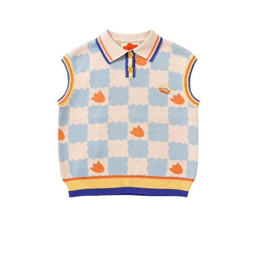 Mibi Knit Vest