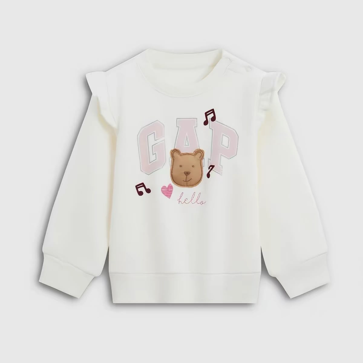 (Pre-Order) GAP Longsleeve