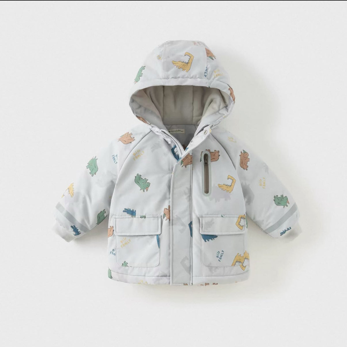 (Pre-Order) Dave & Bella Parka