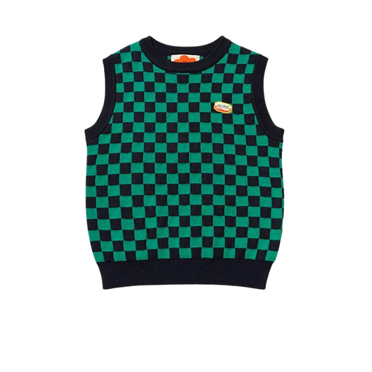 Mibi Knit Vest