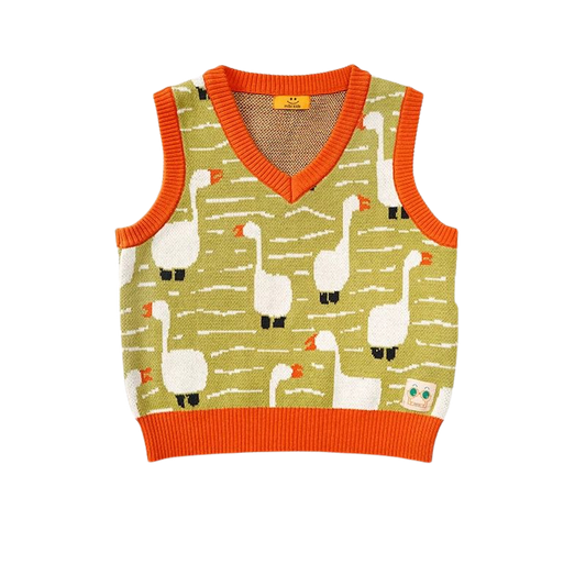 Mibi Knit Vest
