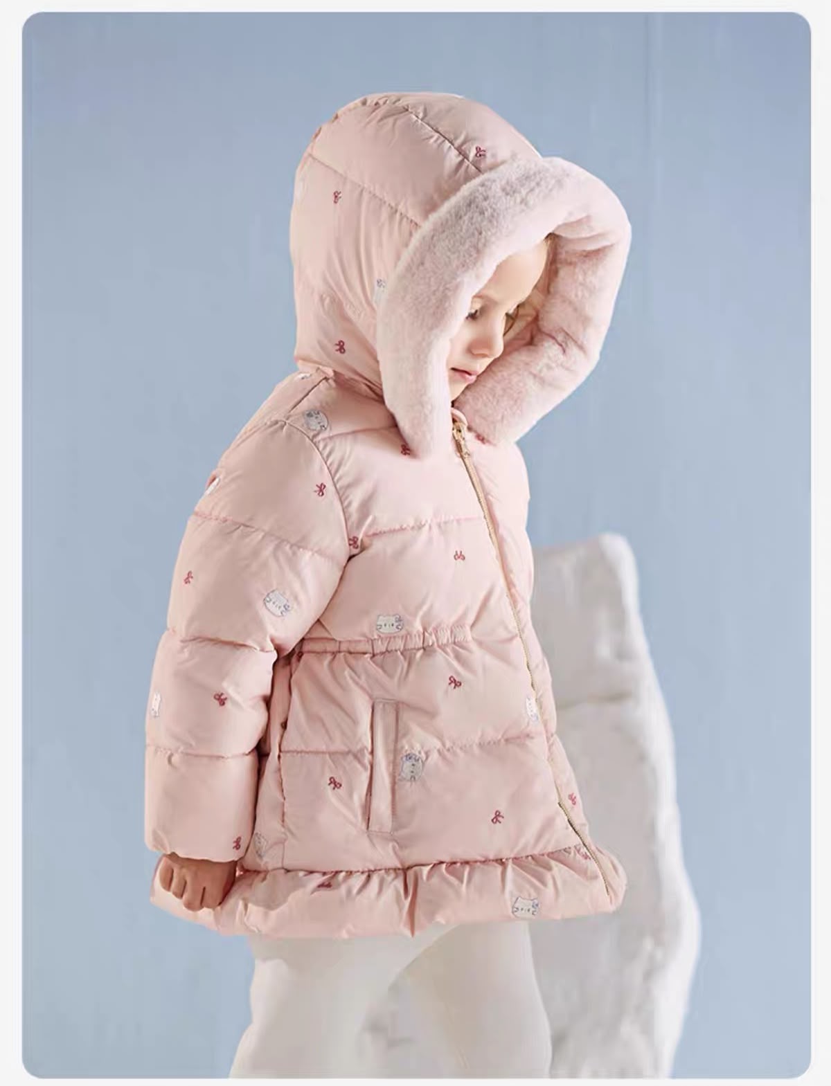 (Pre-Order) Dave & Bella Puffer
