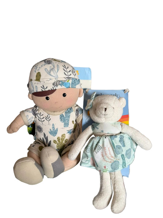 Apple Park Soft Dolls