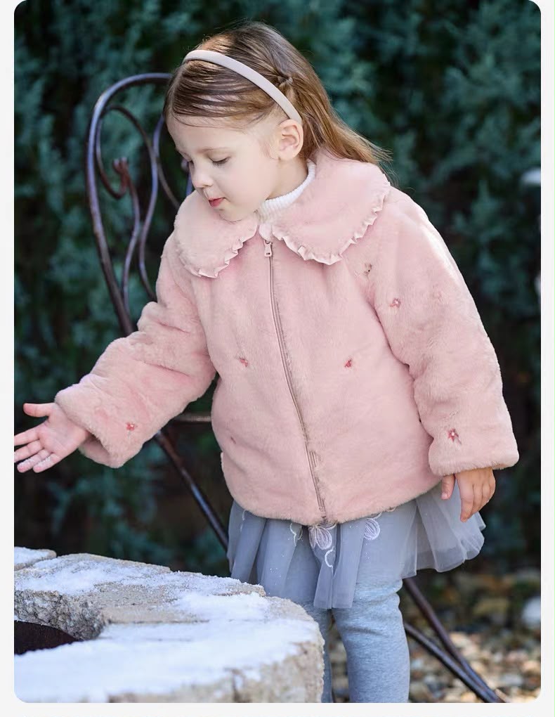 (Pre-Order) Dave & Bella Winter Jacket