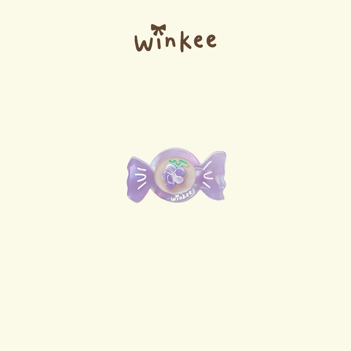 (Pre-Order) Winkee Hairpin