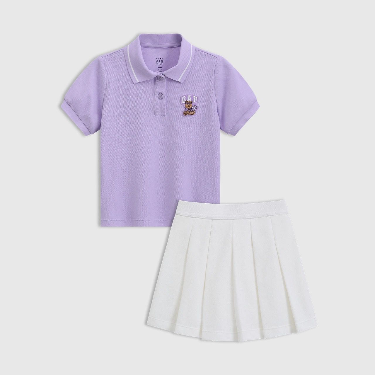 (Pre-Order) GAP Girl Oneset