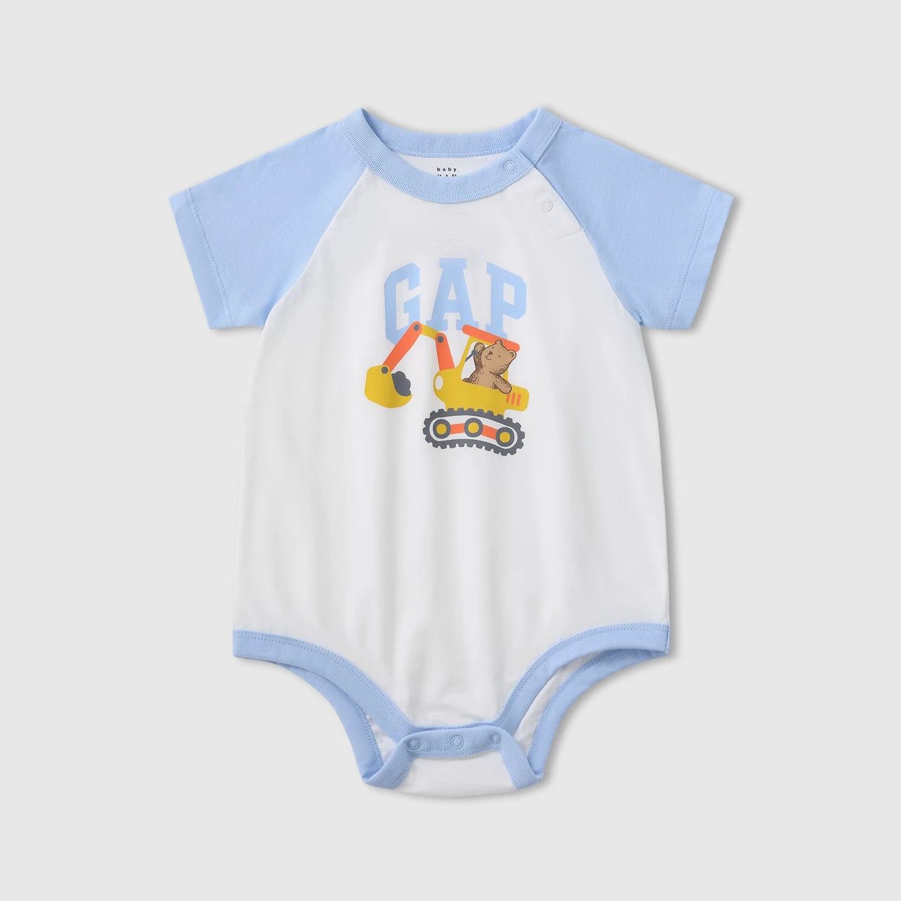 (Pre-Order) GAP Baby Bodysuit
