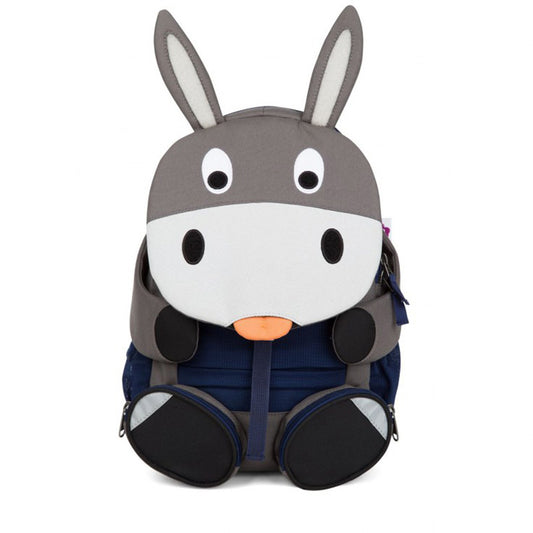 (Pre-Order) Affenzahn Great Friends Backpack 8L Donkey