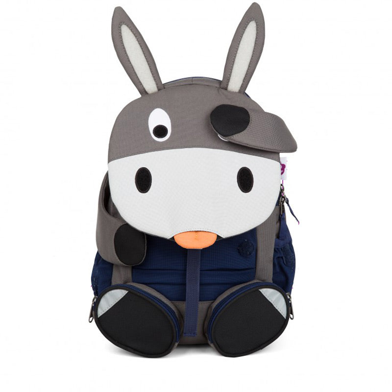 (Pre-Order) Affenzahn Great Friends Backpack 8L Donkey