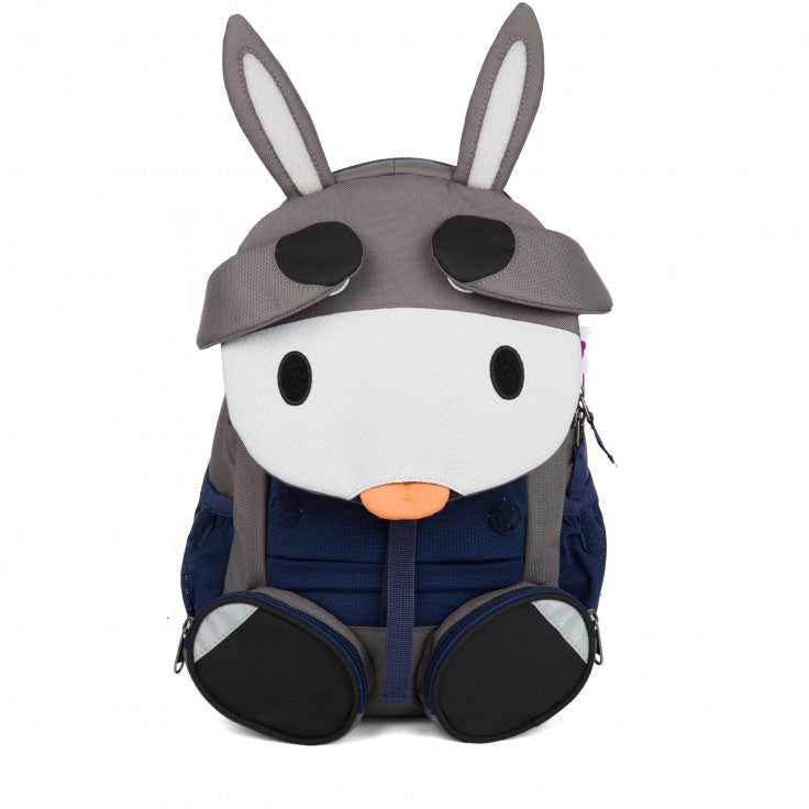 (Pre-Order) Affenzahn Great Friends Backpack 8L Donkey