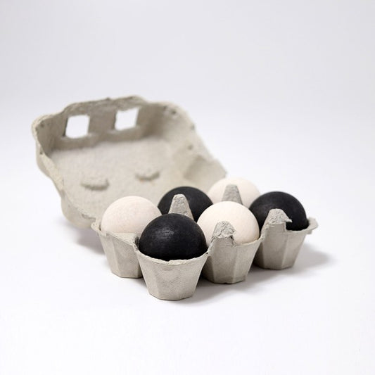(PRE-ORDER) GRIMMS Balls Monochrome