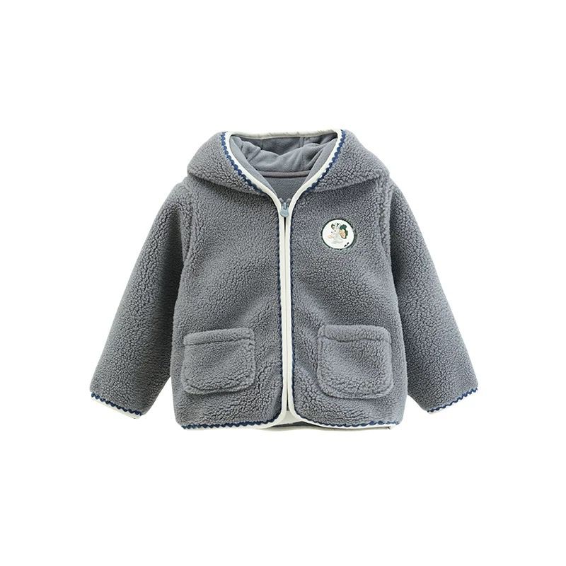 (Pre-Order) White Wheat Winter Jacket